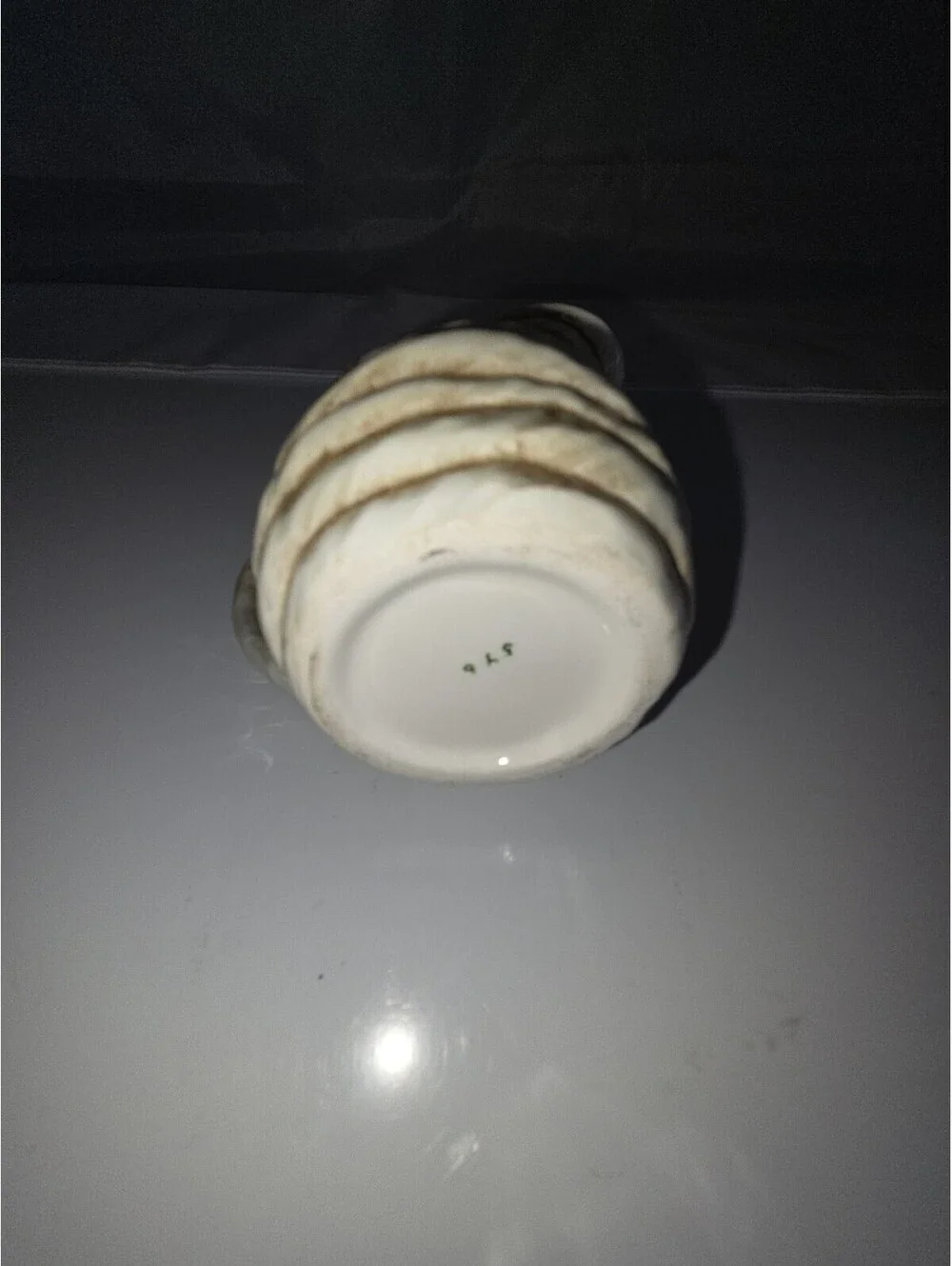 VTG Ceramic Honey Bee Creamer COTTAGECORE DECOR SG2